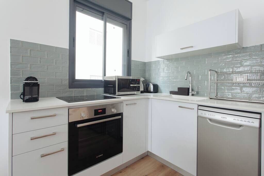 Photo of Kitchen in Tel Aviv Promenade