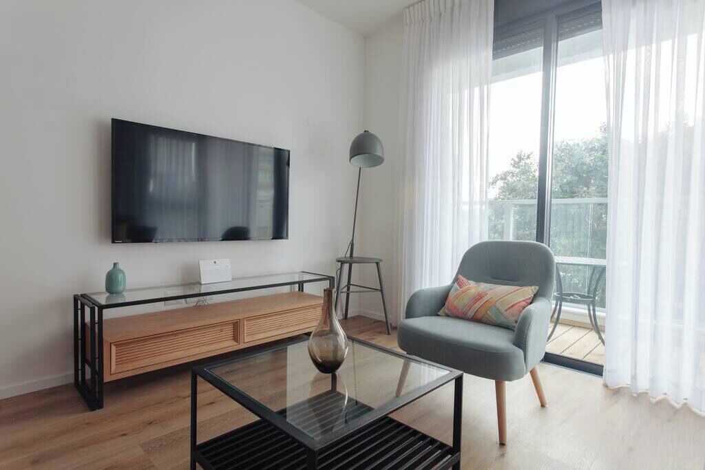 Photo of Livingroom in Tel Aviv Promenade