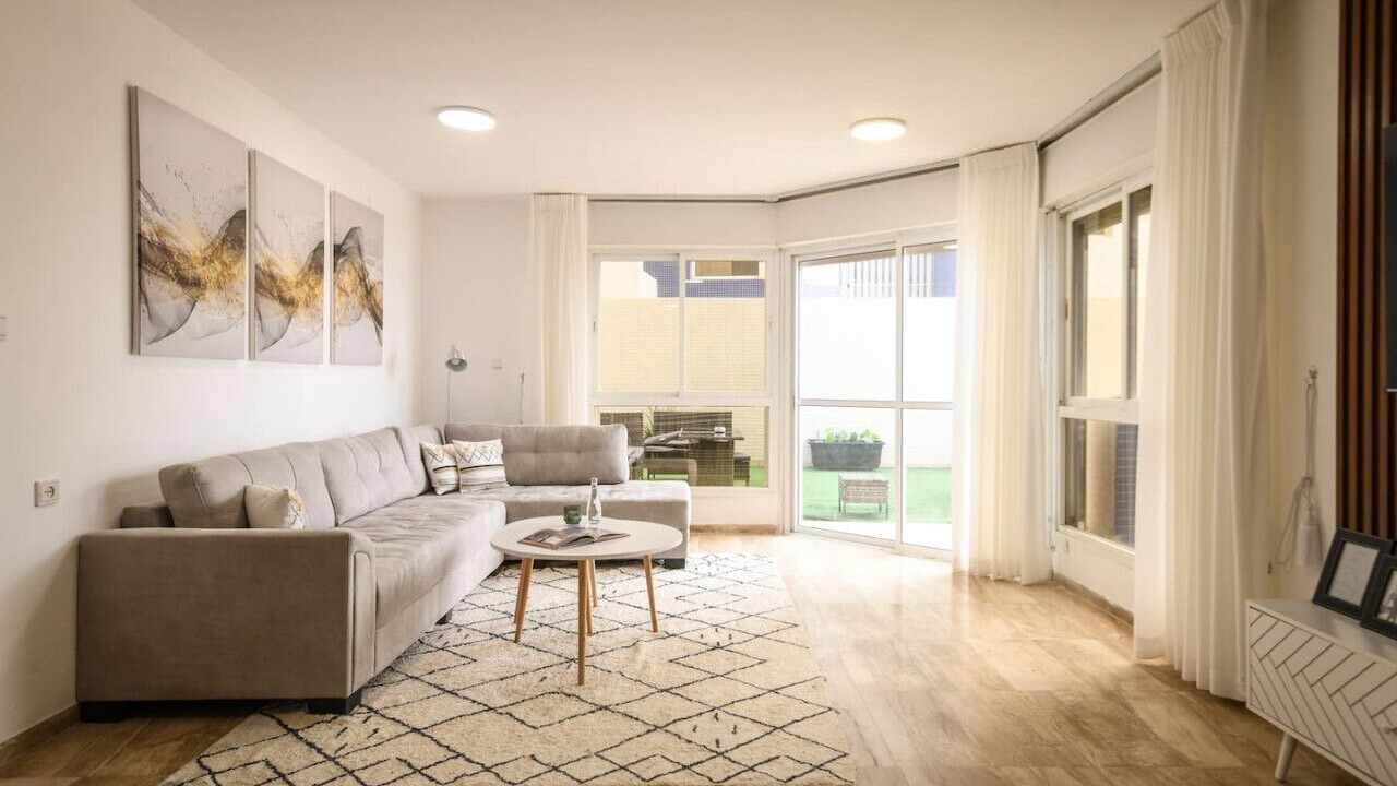 Photo of Livingroom in Netanya
