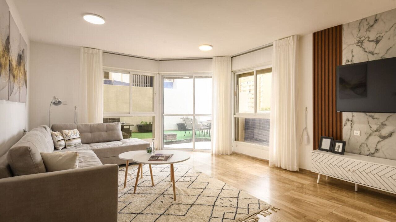 Photo of Livingroom in Netanya
