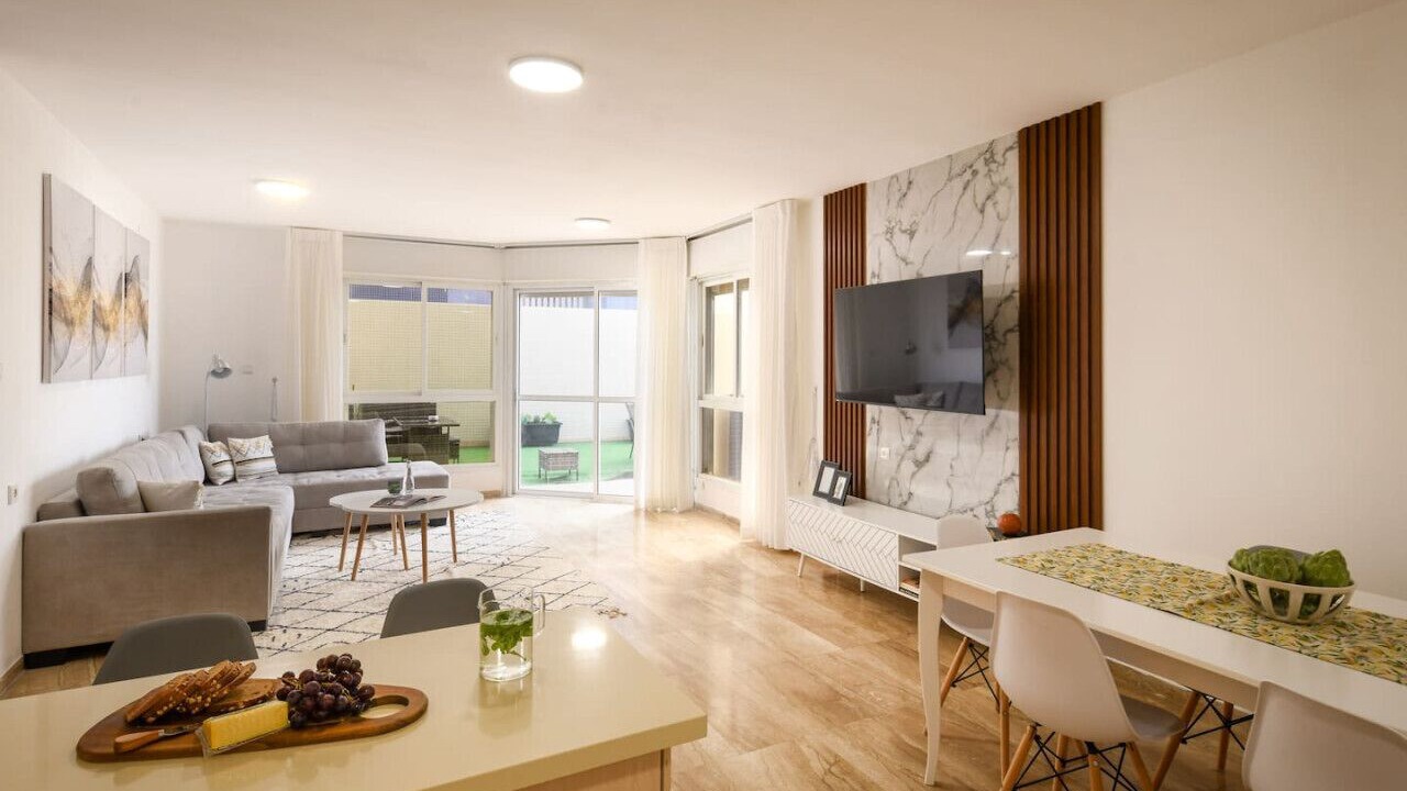 Photo of Livingroom in Netanya