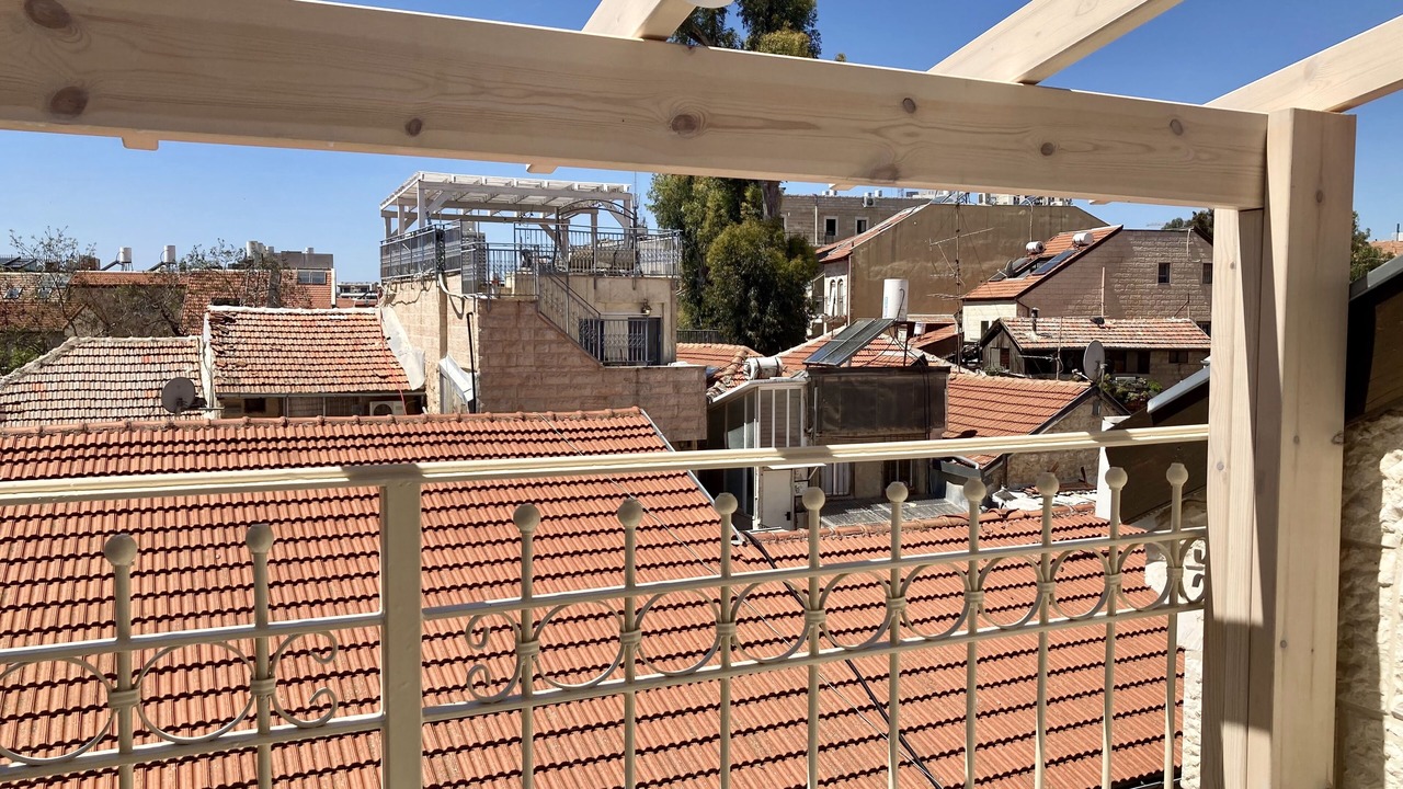 Photo of Outdoor in Nachlaot