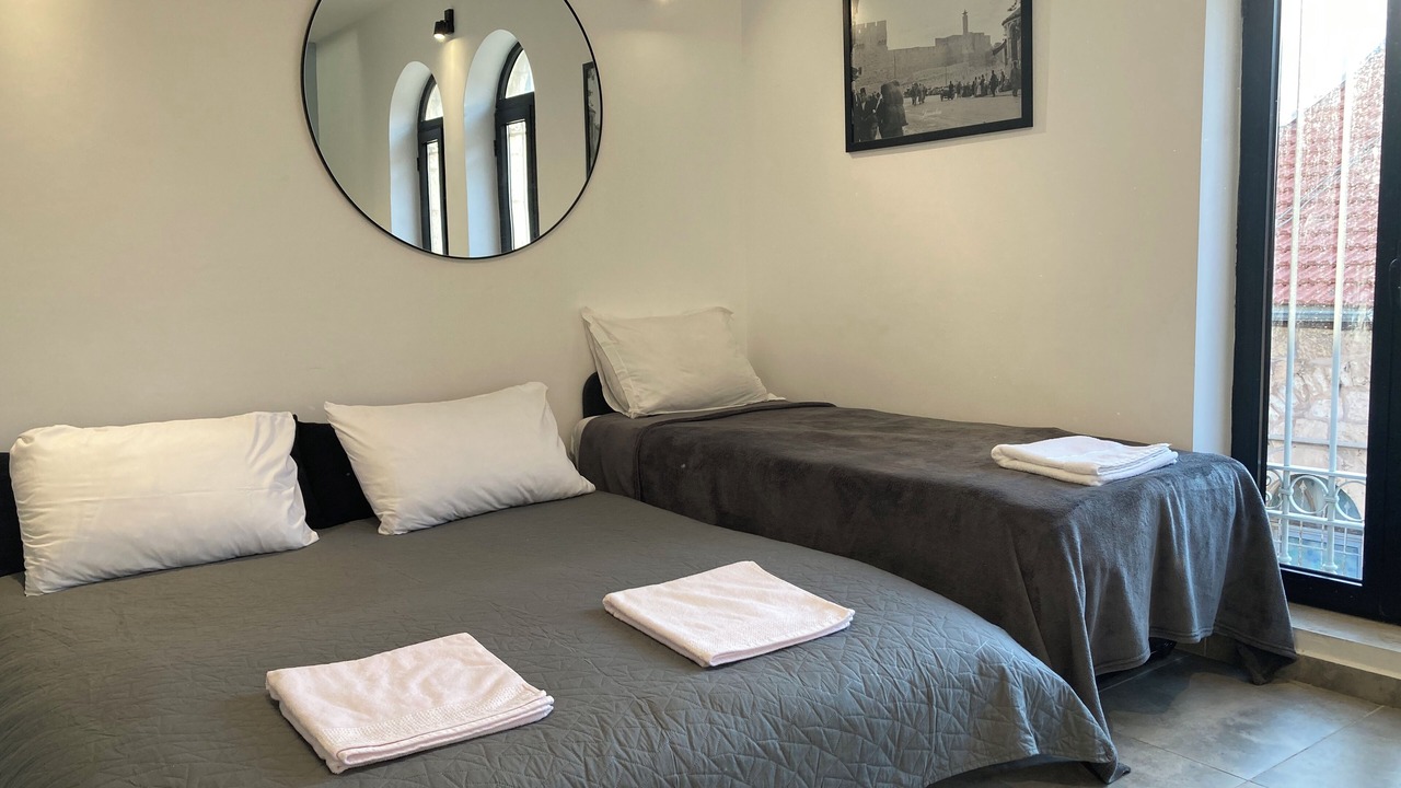 Photo of Bedroom in Nachlaot