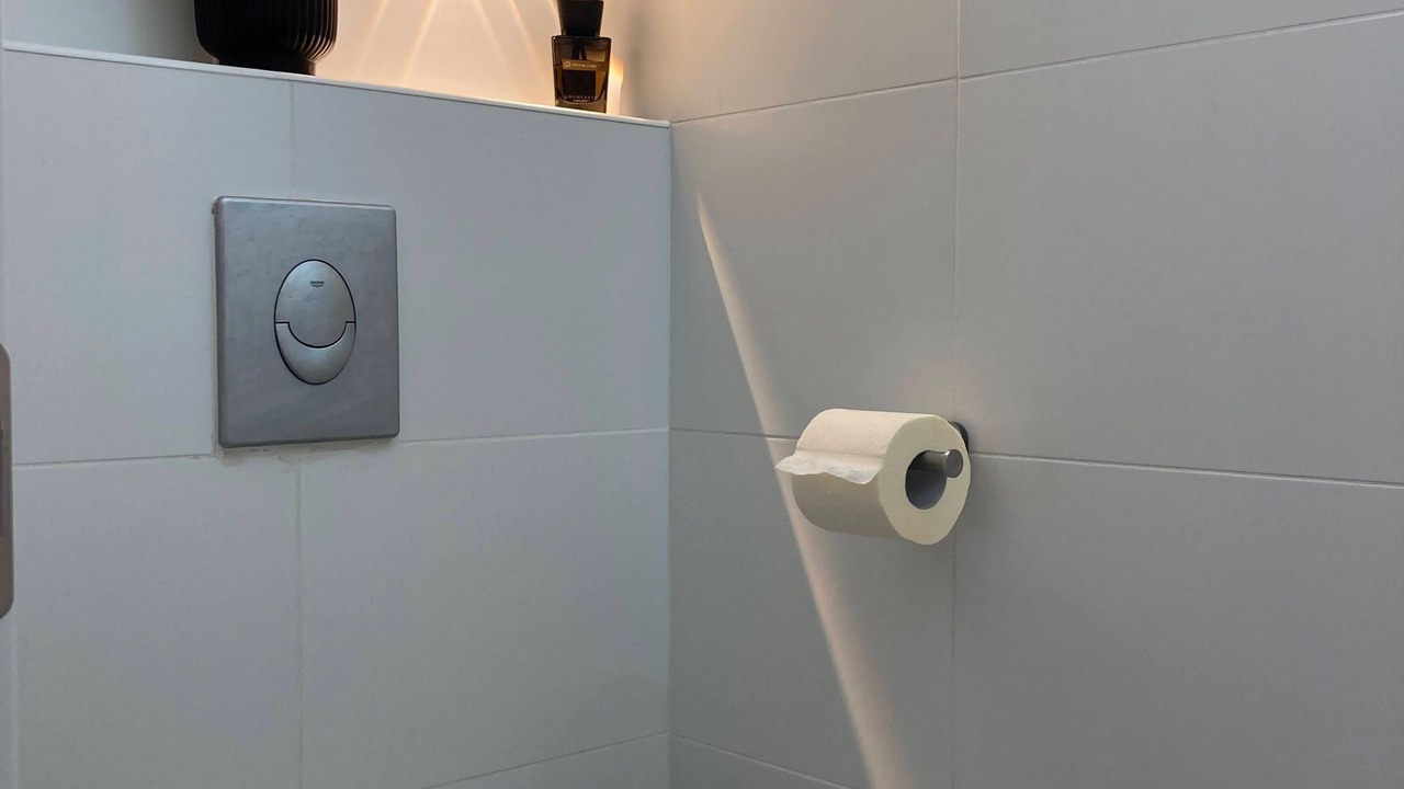 Photo of Bathroom in Nachlaot