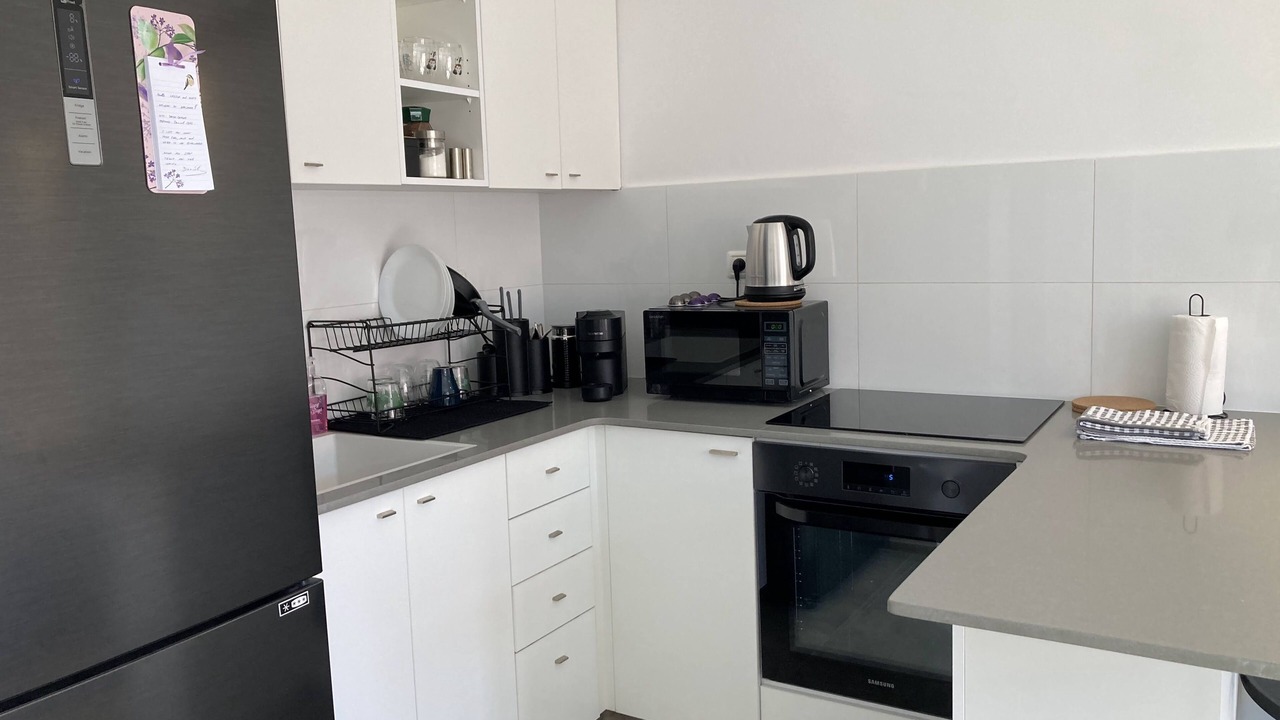 Photo of Kitchen in Nachlaot