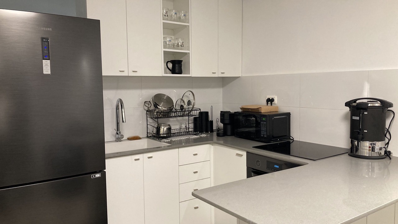 Photo of Kitchen in Nachlaot