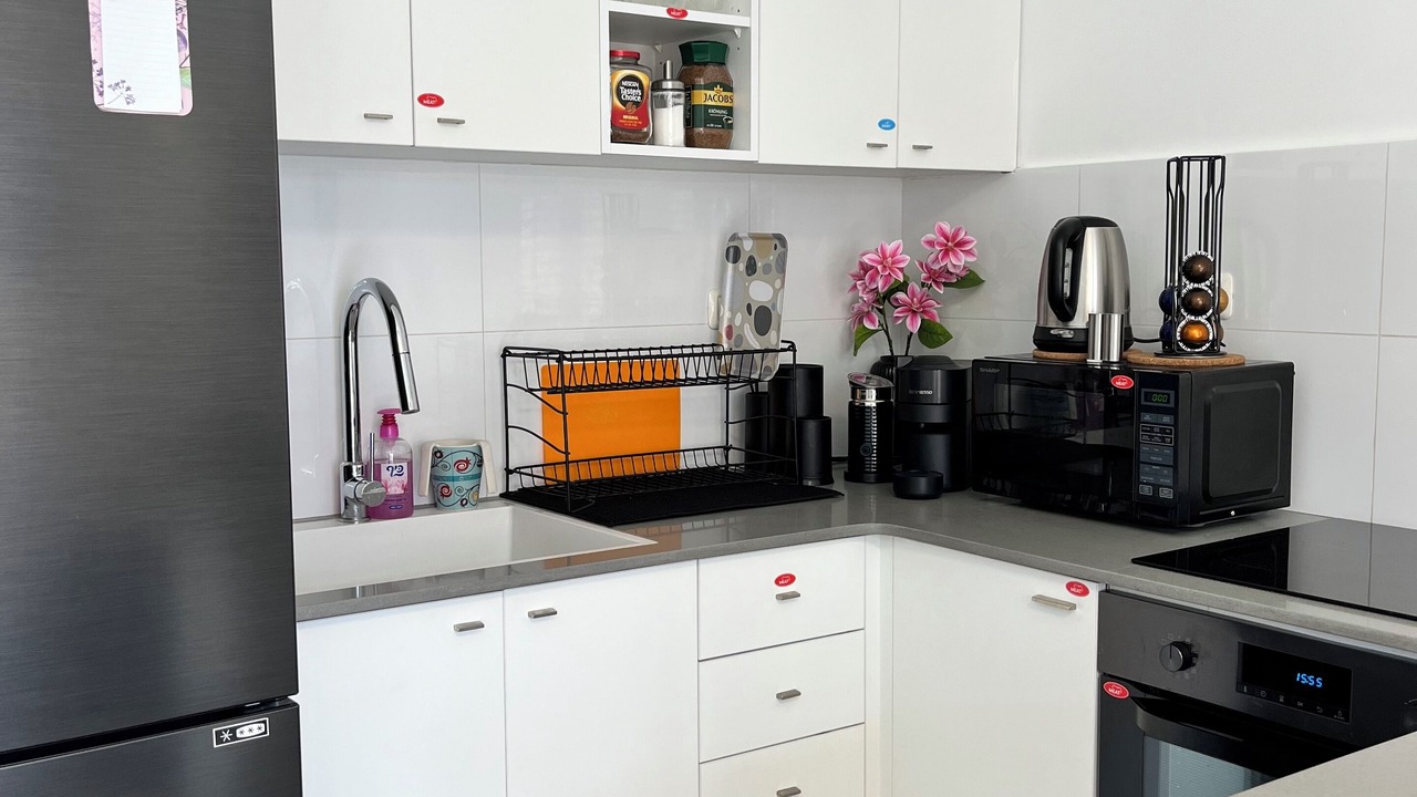 Photo of Kitchen in Nachlaot