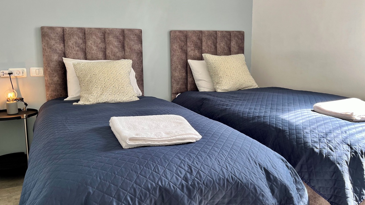 Photo of Bedroom in Nachlaot