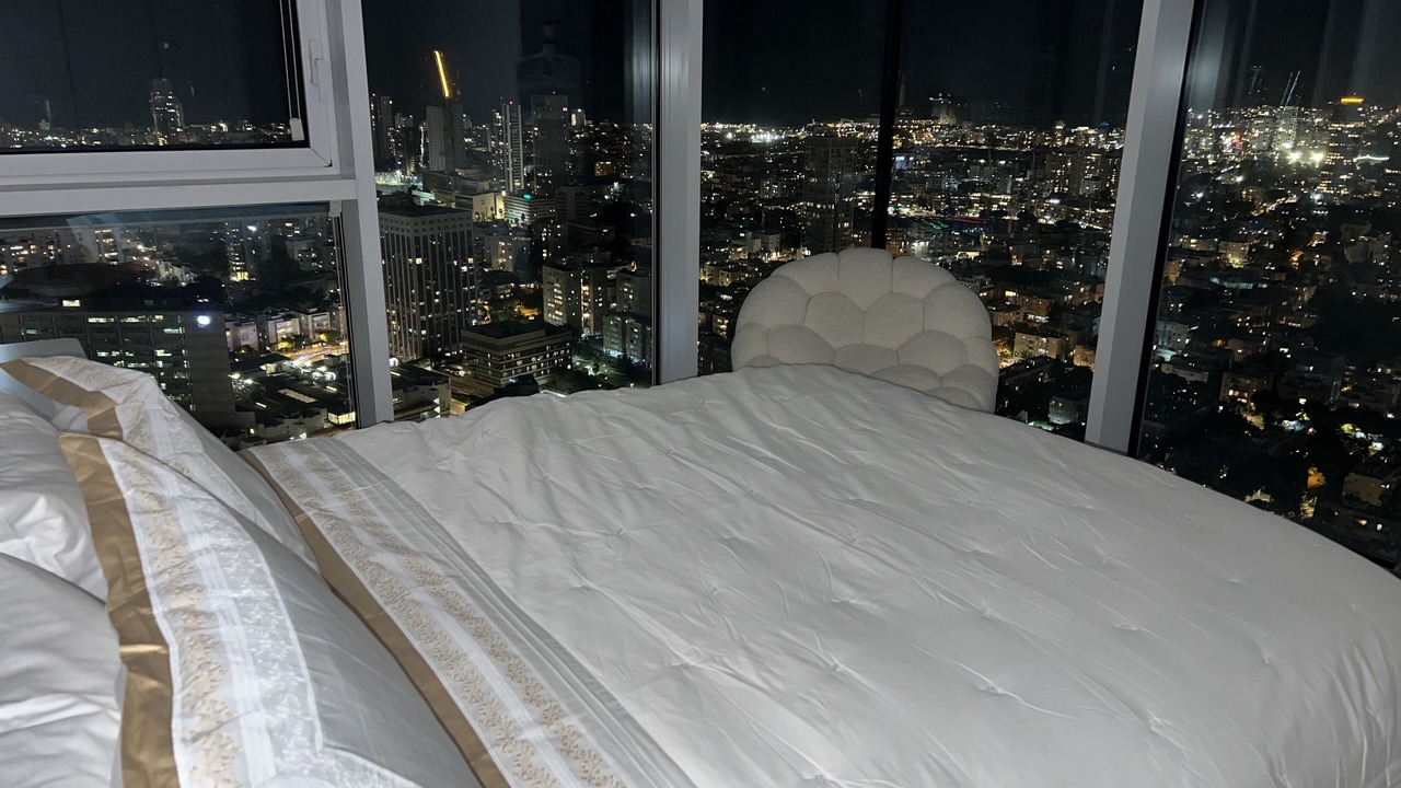 Photo of Bedroom in Tel Aviv