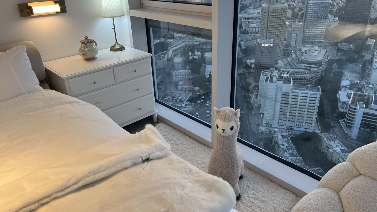 Photo of Bedroom in Tel Aviv