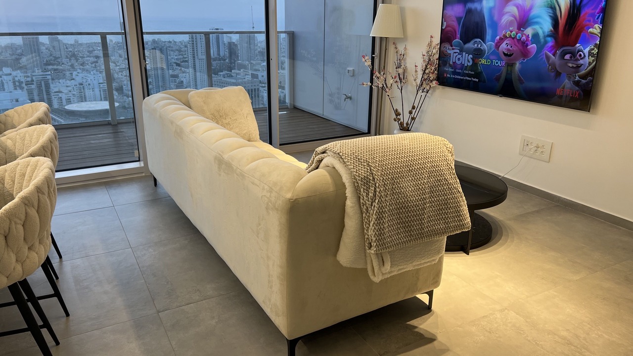 Photo of Livingroom in Tel Aviv