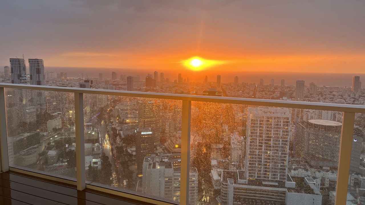 Photo of Patio Balcony in Tel Aviv