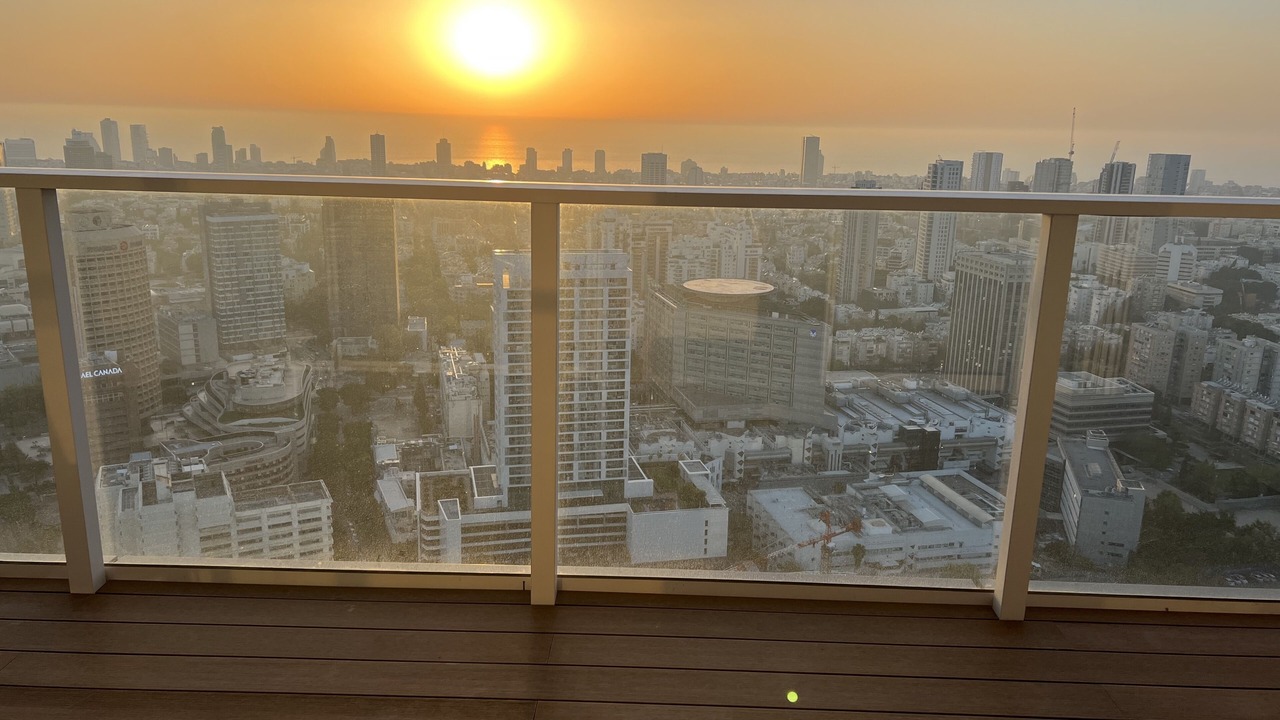 Photo of Patio Balcony in Tel Aviv
