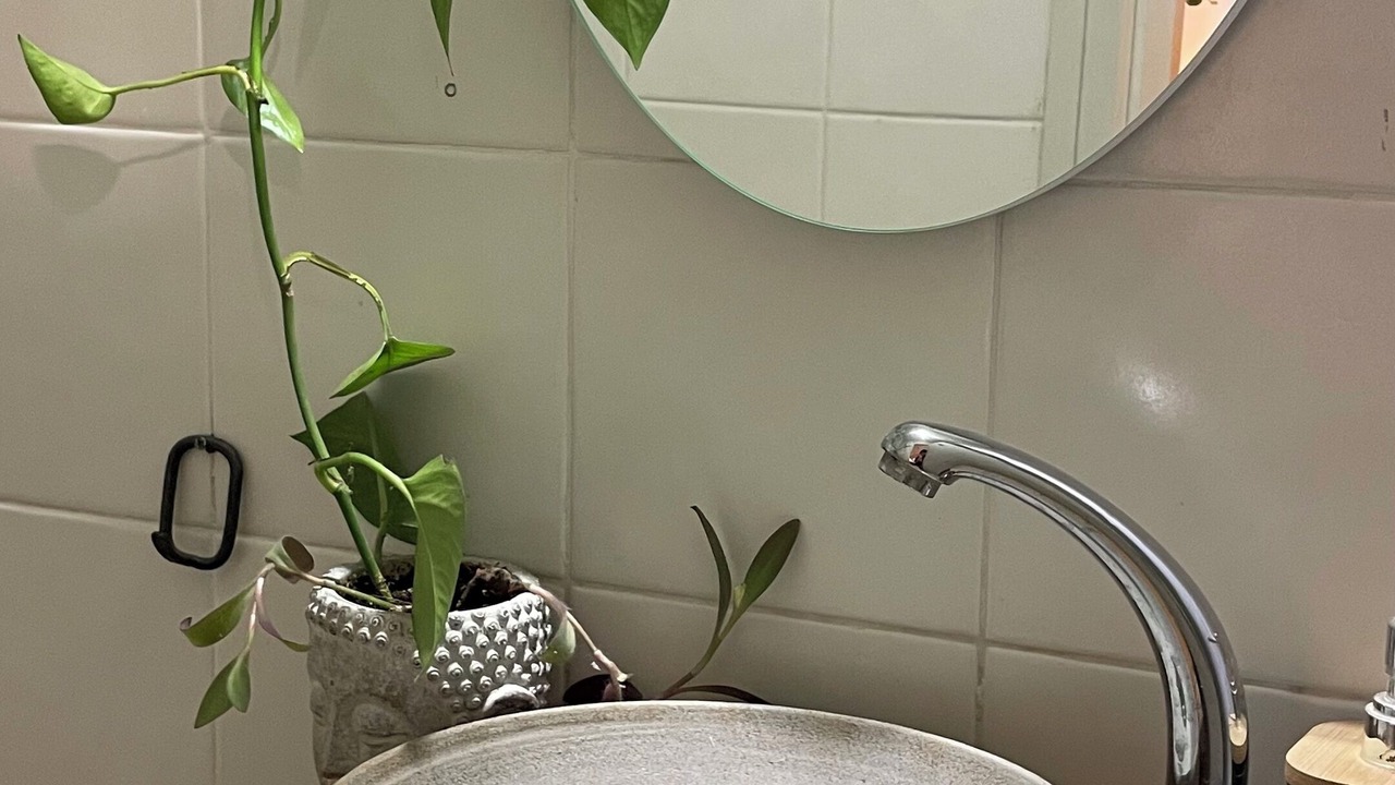 Photo of Bathroom in Kiryat Tiv'on