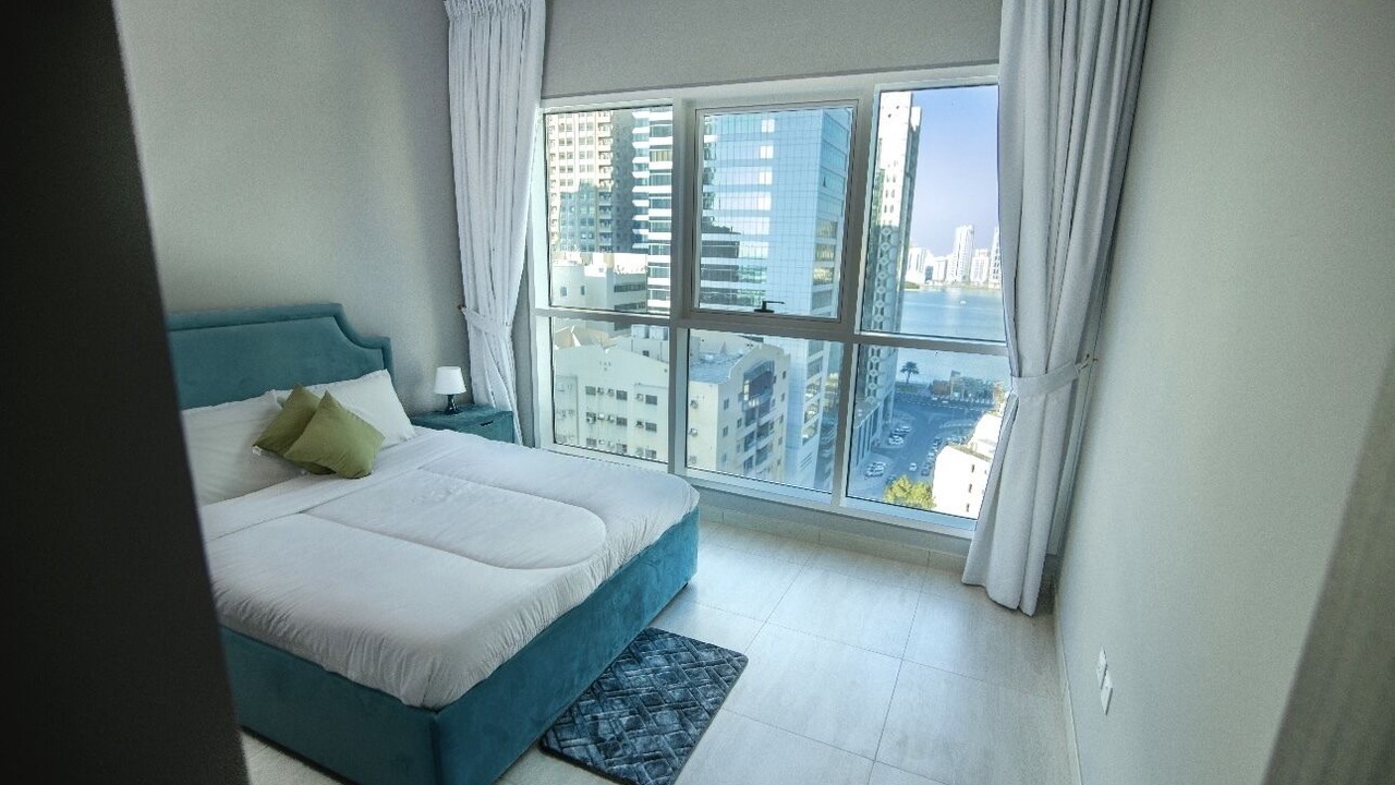 Photo of Bedroom in Al Majaz