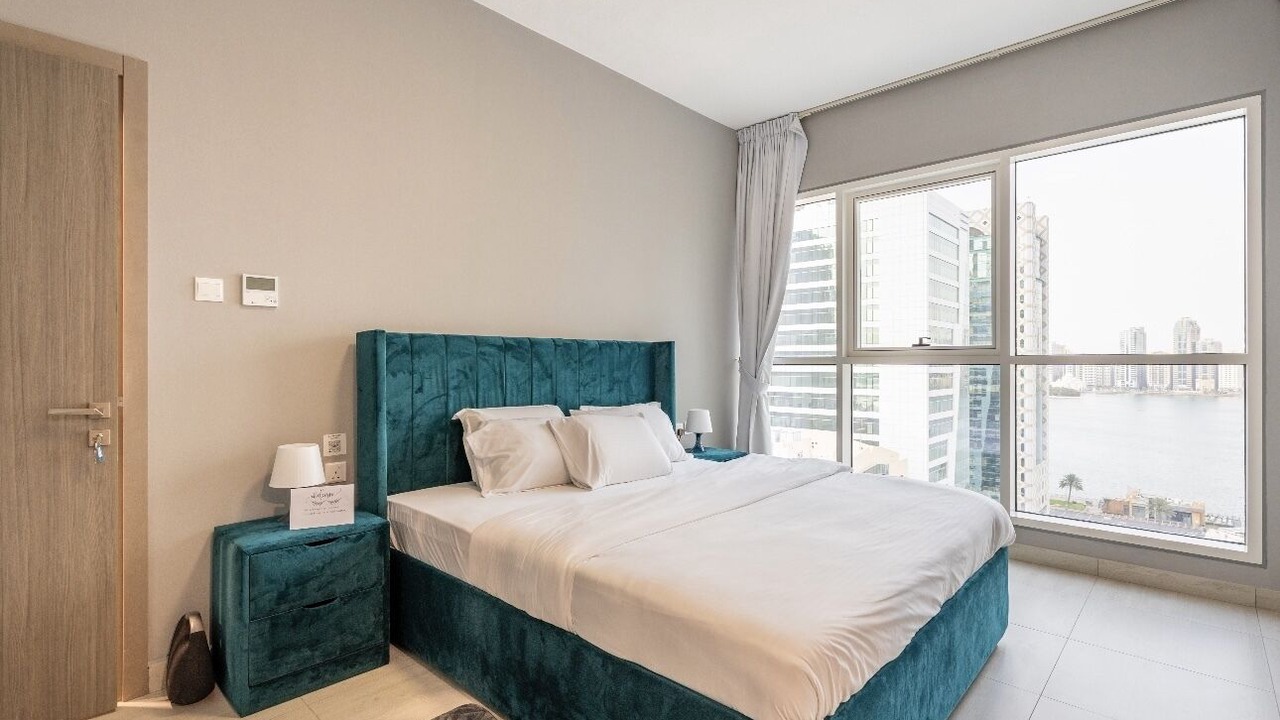 Photo of Bedroom in Al Majaz