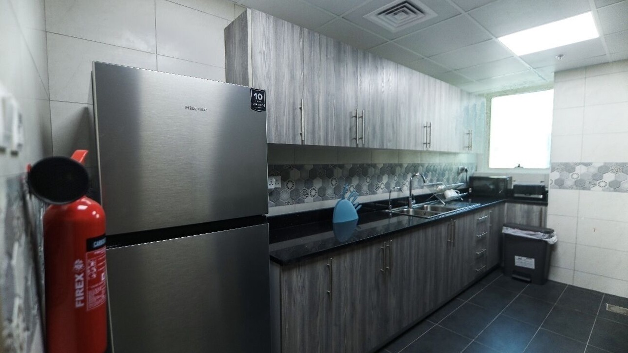 Photo of Kitchen in Al Majaz