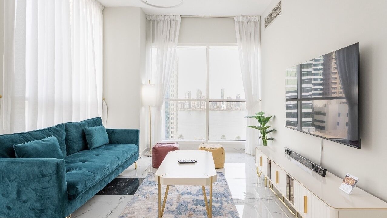 Photo of Livingroom in Al Majaz