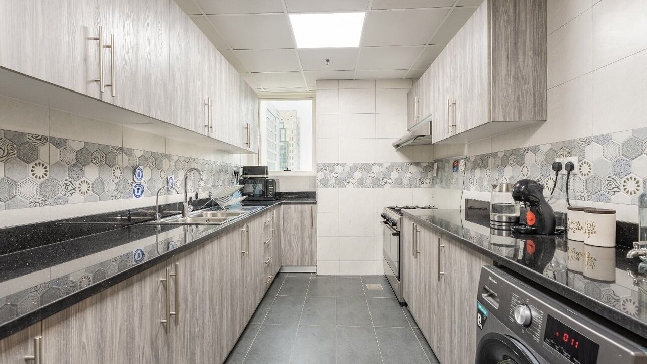 Photo of Kitchen in Al Majaz