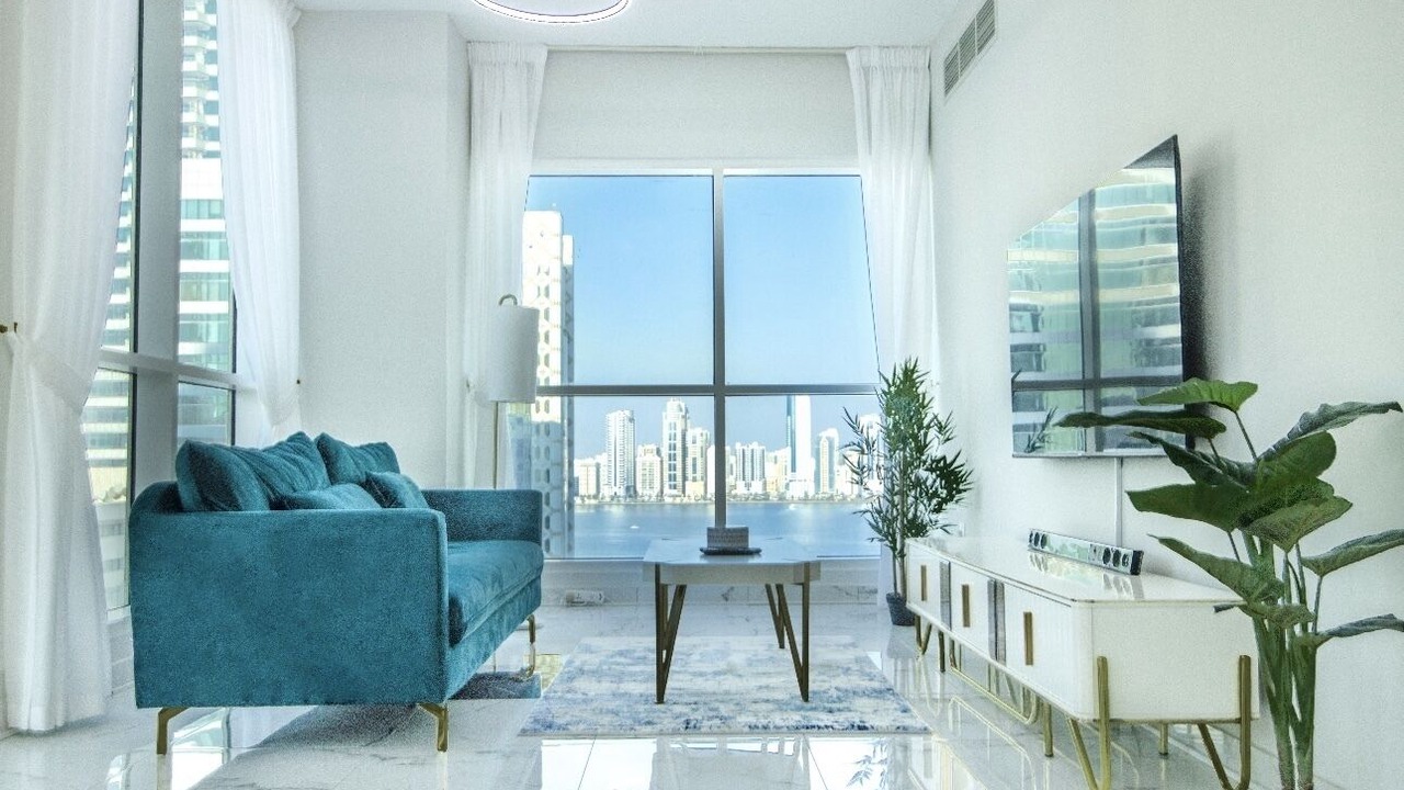 Photo of Livingroom in Al Majaz