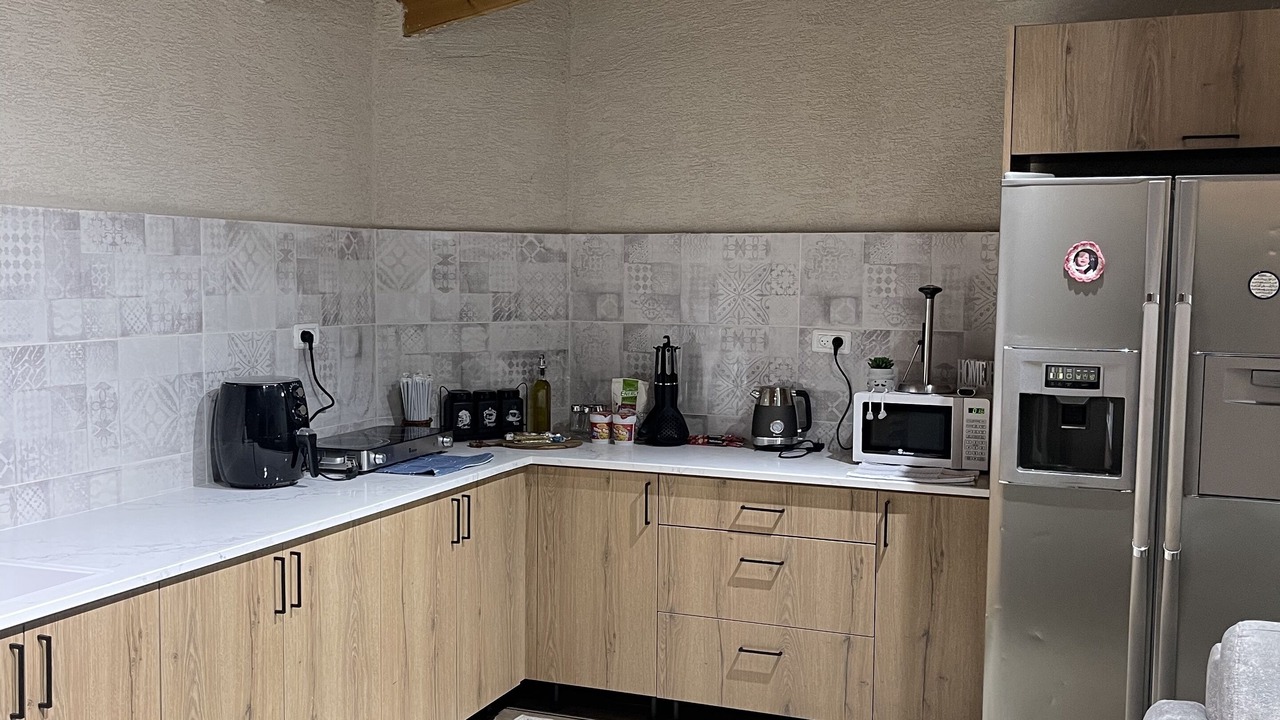 Photo of Kitchen in Mateh Asher