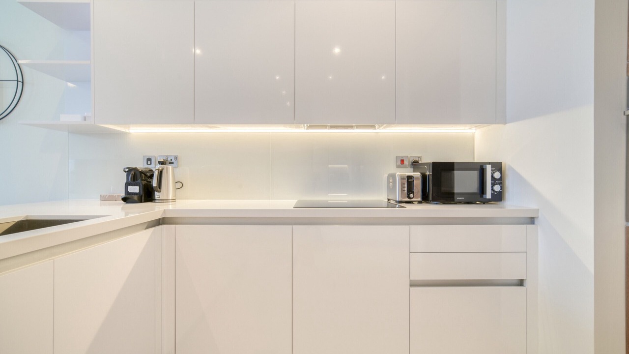Photo of Kitchen in Dubai Maritime City