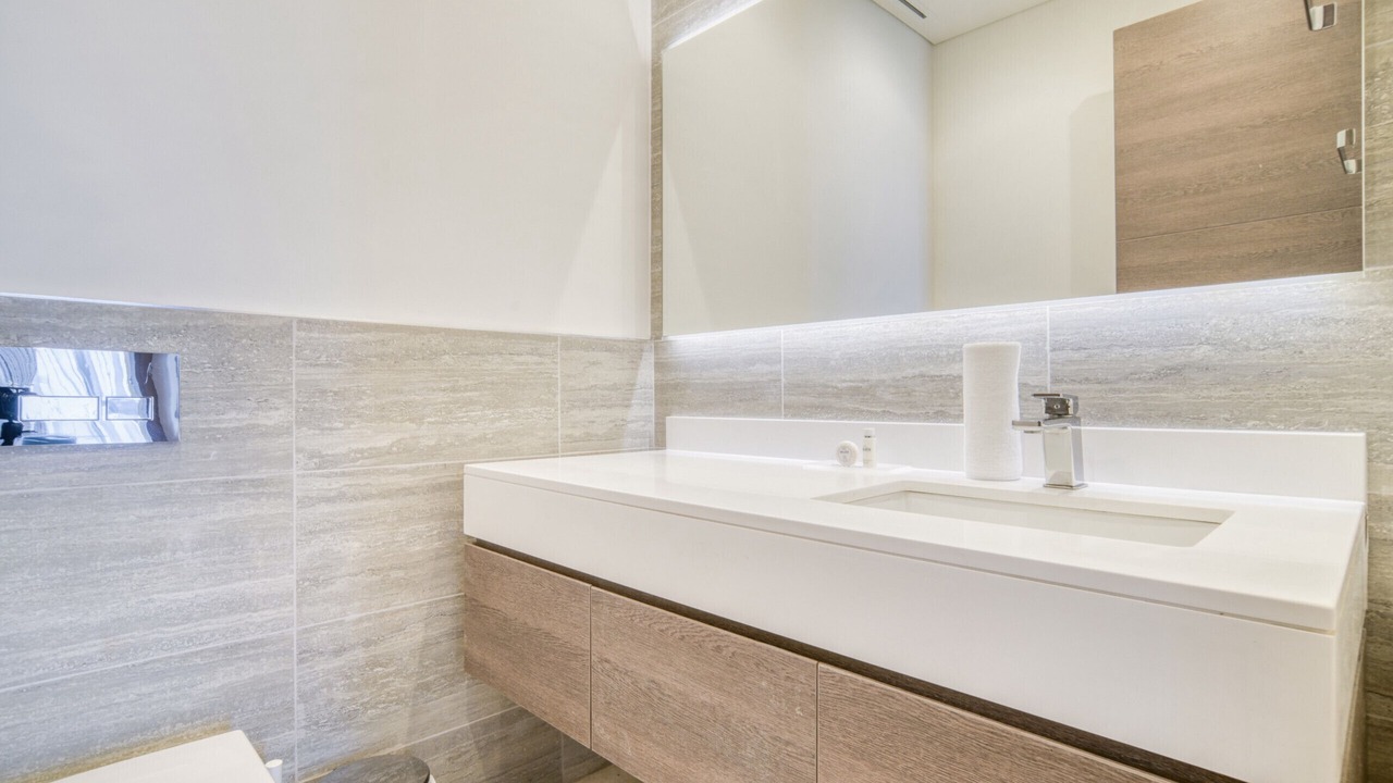 Photo of Bathroom in Dubai Maritime City