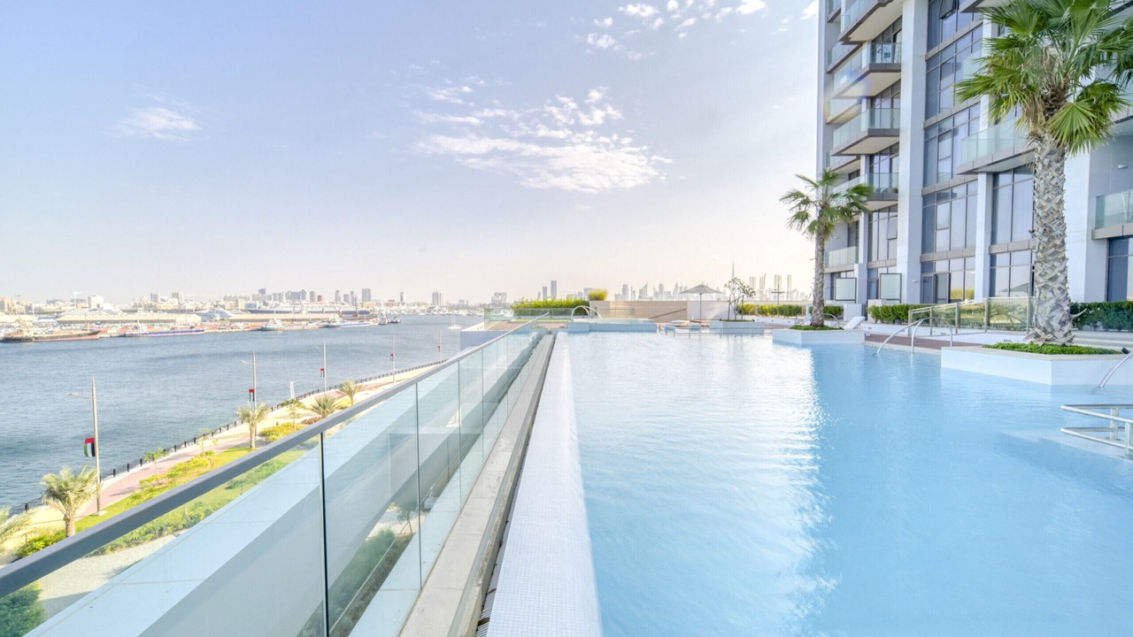 Photo of Outdoor in Dubai Maritime City