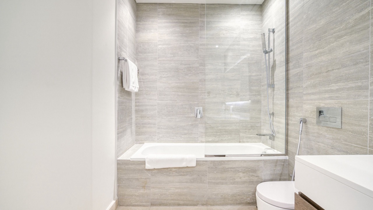 Photo of Bathroom in Dubai Maritime City