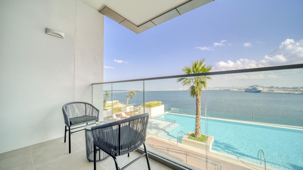 Photo of Outdoor in Dubai Maritime City