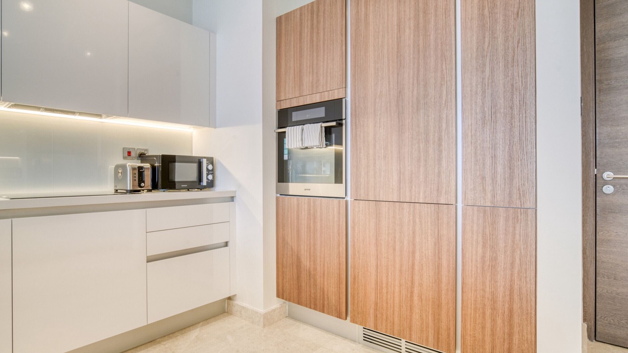 Photo of Kitchen in Dubai Maritime City