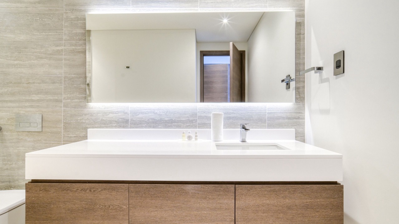 Photo of Bathroom in Dubai Maritime City