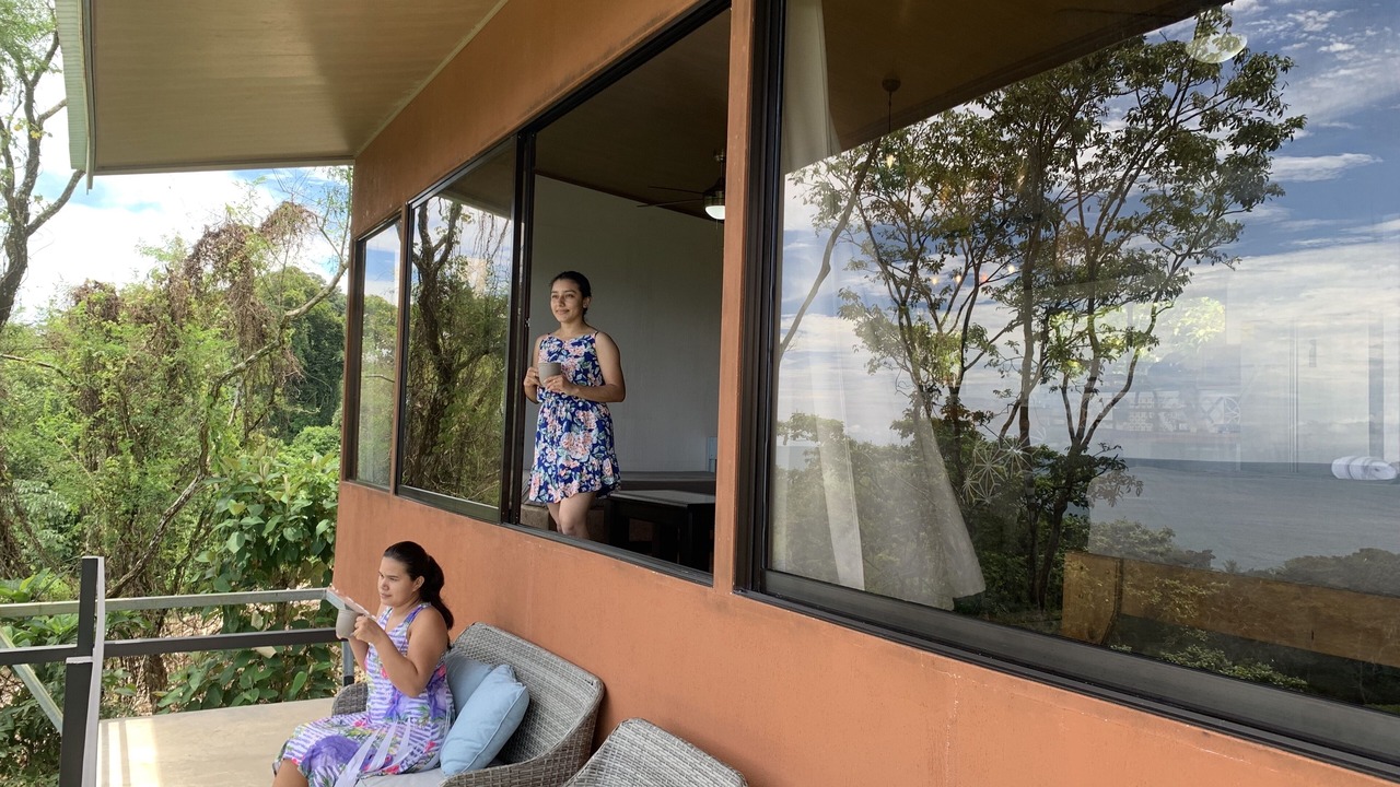 Photo of Patio Balcony in Drake Bay