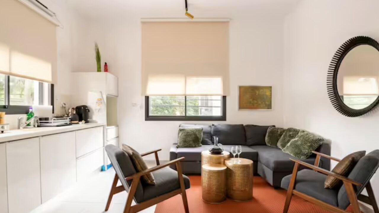 Photo of Livingroom in Haifa