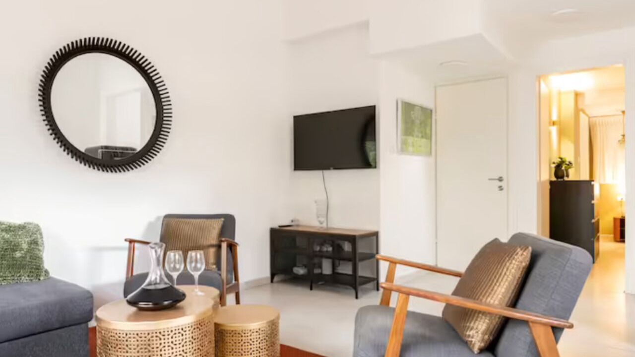Photo of Livingroom in Haifa