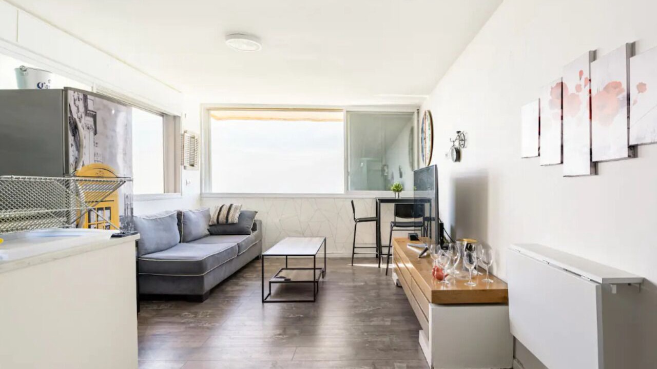 Photo of Livingroom in Haifa
