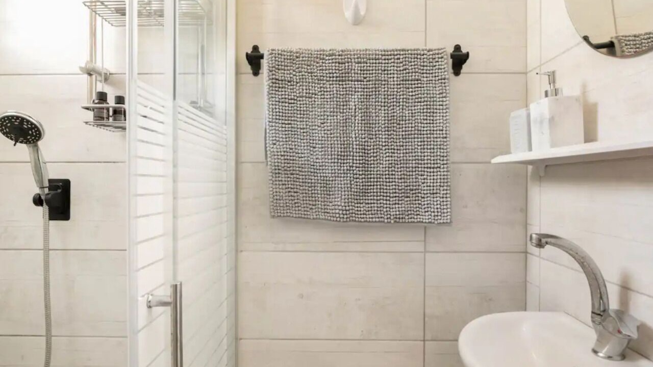Photo of Bathroom in Haifa