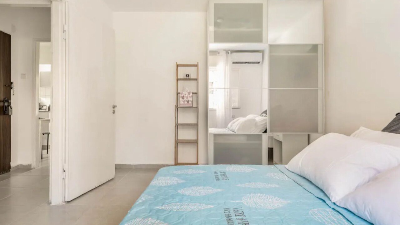 Photo of Bedroom in Haifa