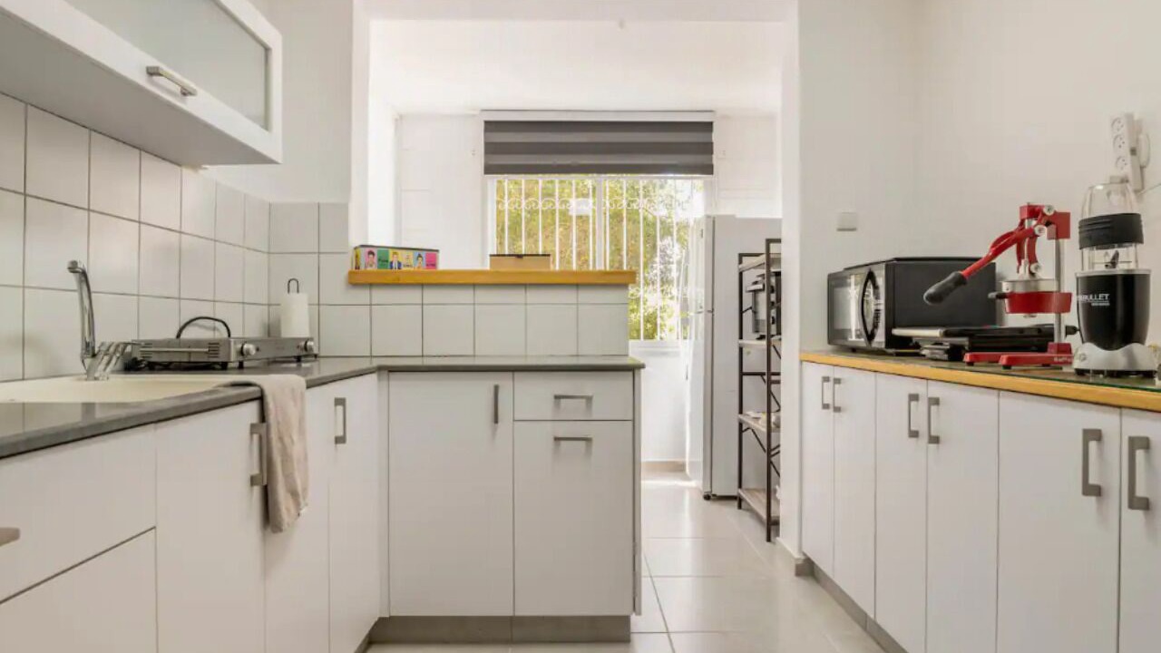 Photo of Kitchen in Haifa