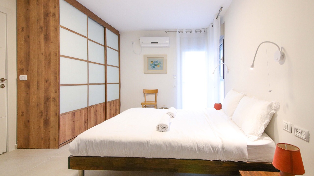 Photo of Bedroom in Emek Refaim