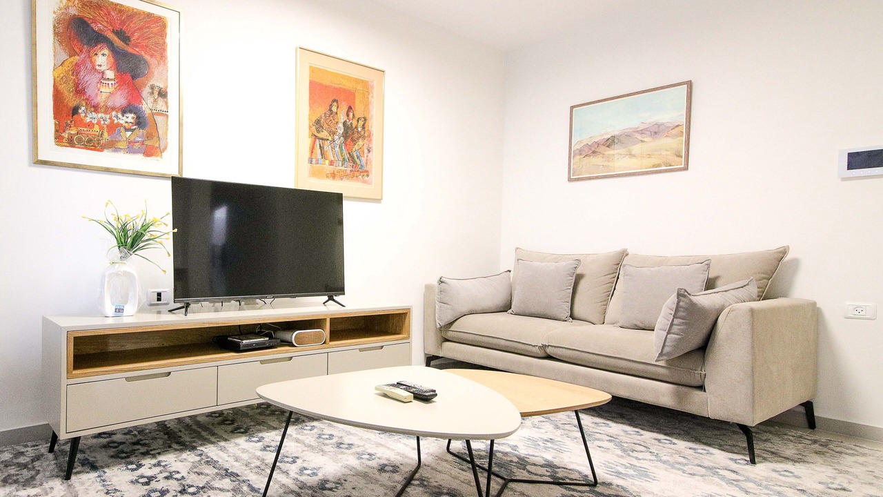 Photo of Livingroom in Emek Refaim
