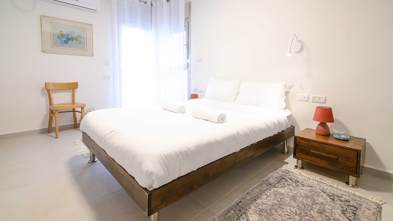 Photo of Bedroom in Emek Refaim