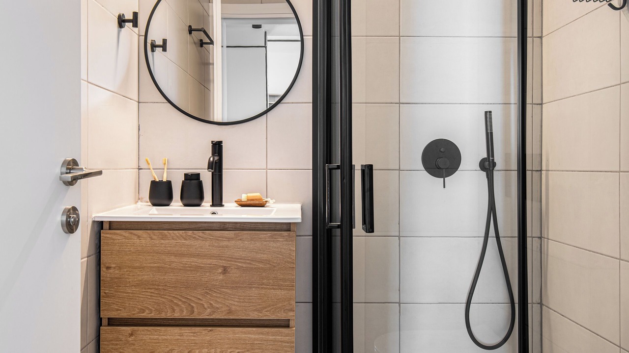 Photo of Bathroom in Tel Aviv City Center