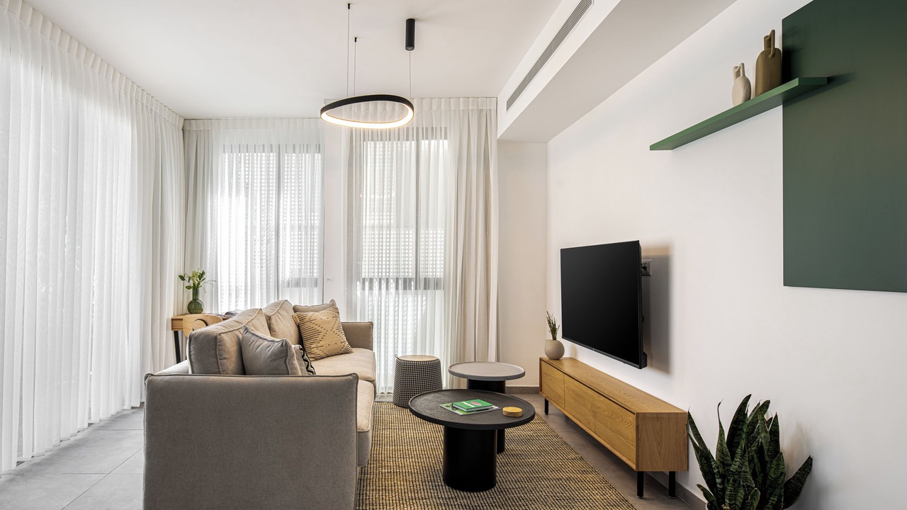 Photo of Livingroom in Tel Aviv City Center