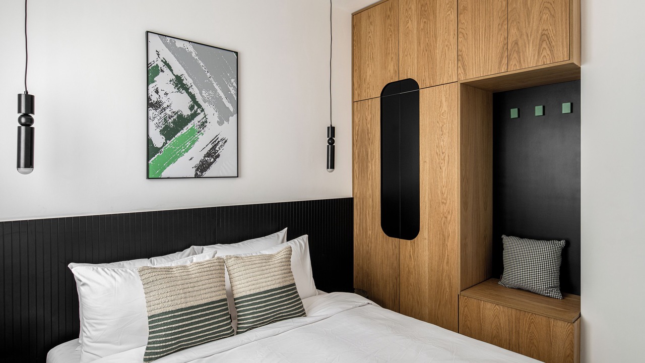 Photo of Bedroom in Tel Aviv City Center