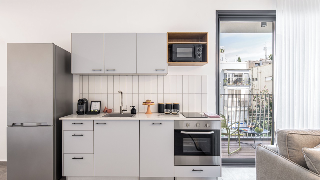 Photo of Kitchen in Tel Aviv City Center