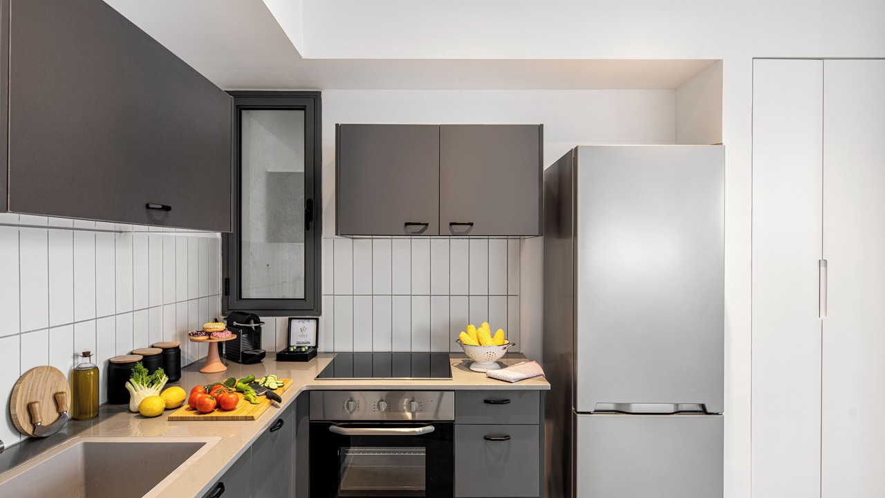 Photo of Kitchen in Tel Aviv City Center