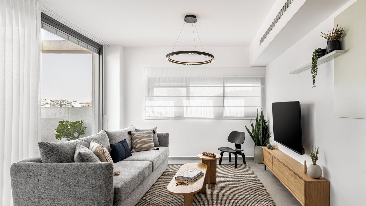 Photo of Livingroom in Tel Aviv City Center