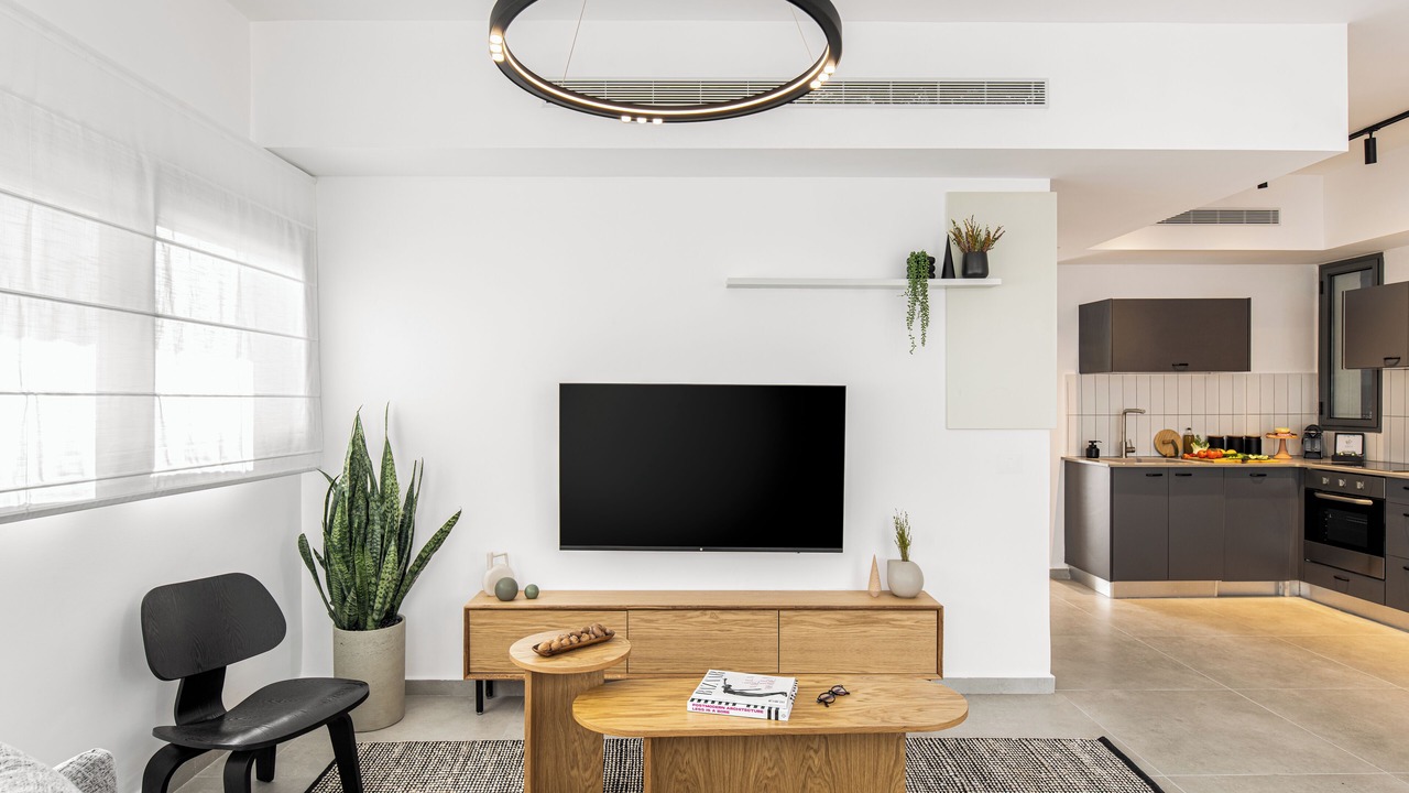 Photo of Livingroom in Tel Aviv City Center