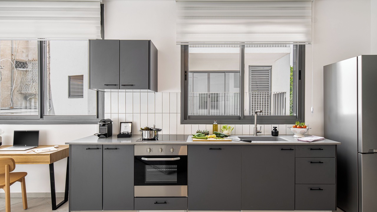 Photo of Kitchen in Tel Aviv City Center